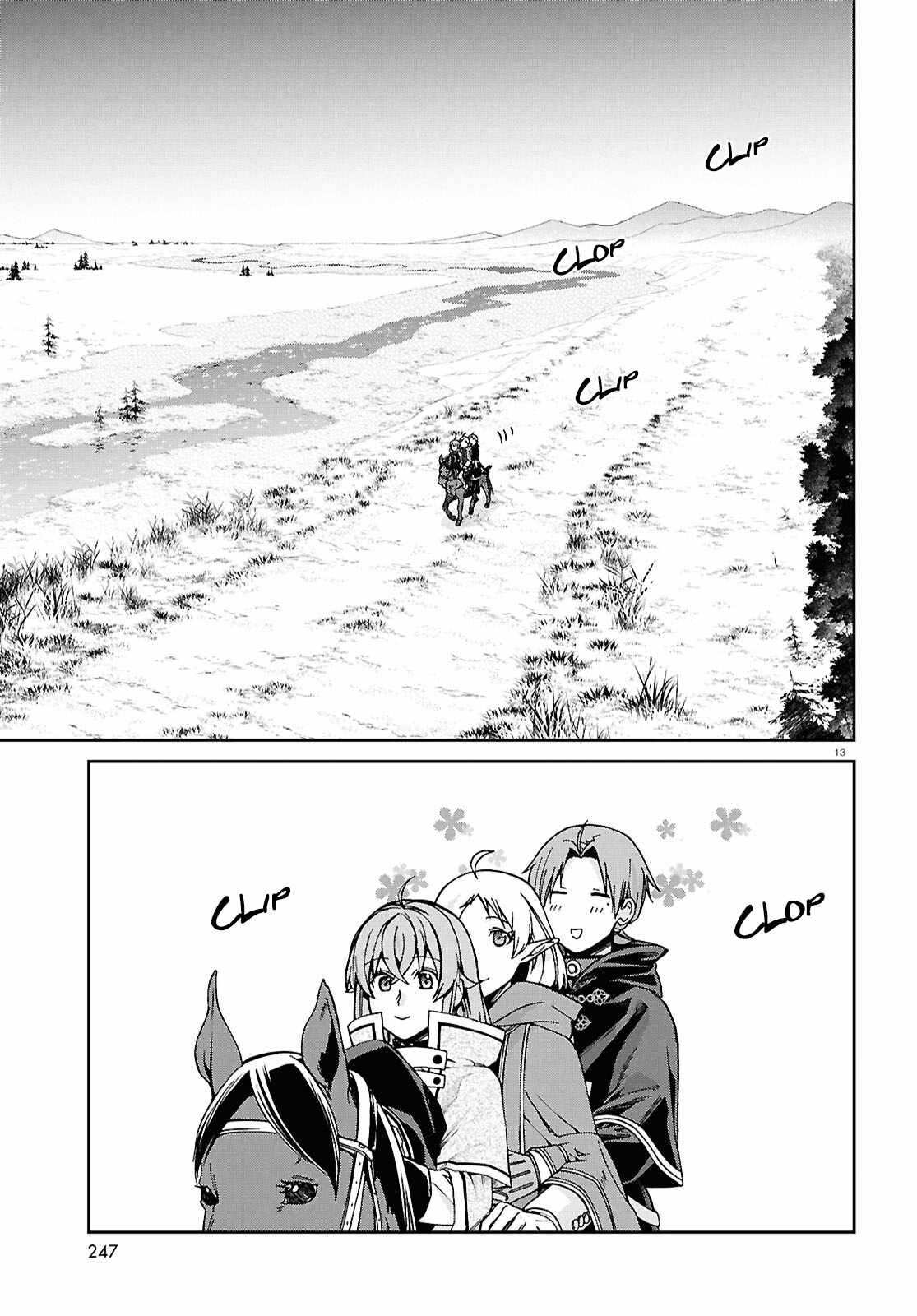 Mushoku Tensei ~Isekai Ittara Honki Dasu~ Chapter 119 14
